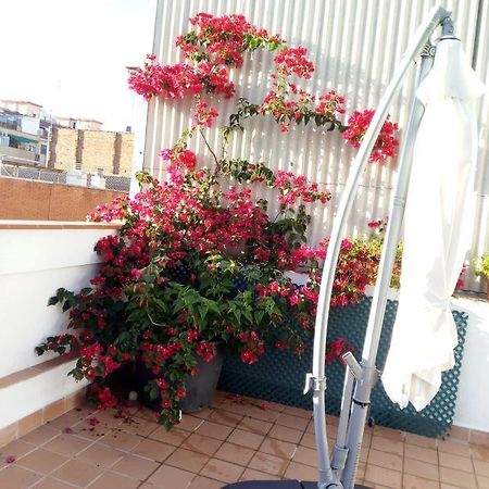 Castel Apartments L'Hospitalet de Llobregat Eksteriør bilde