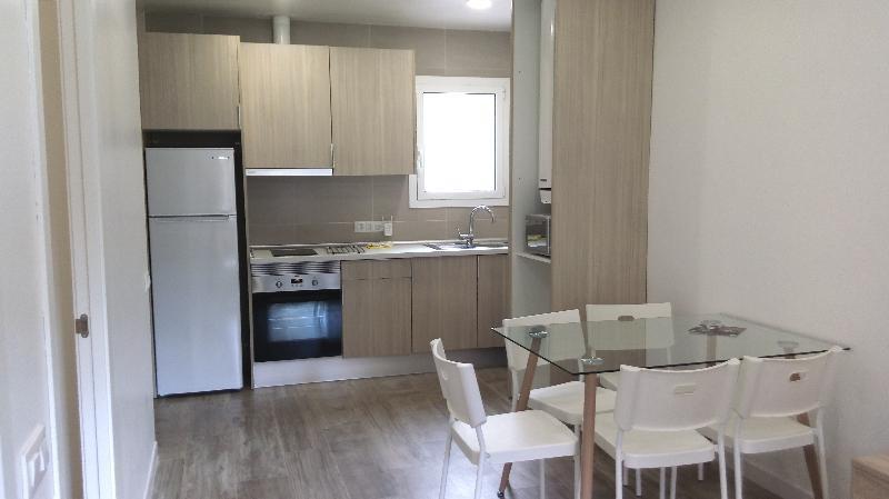 Castel Apartments L'Hospitalet de Llobregat Eksteriør bilde