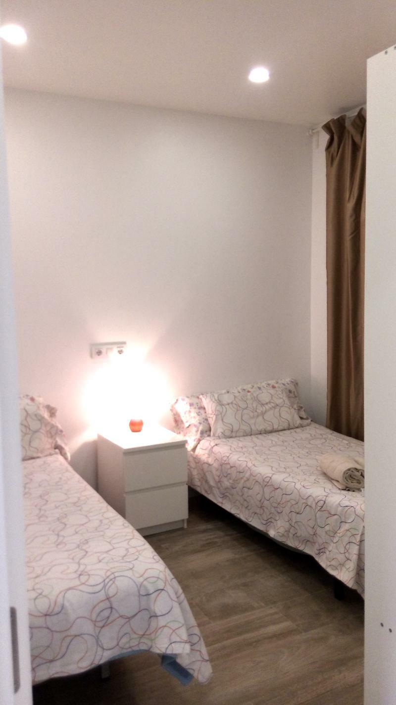 Castel Apartments L'Hospitalet de Llobregat Eksteriør bilde